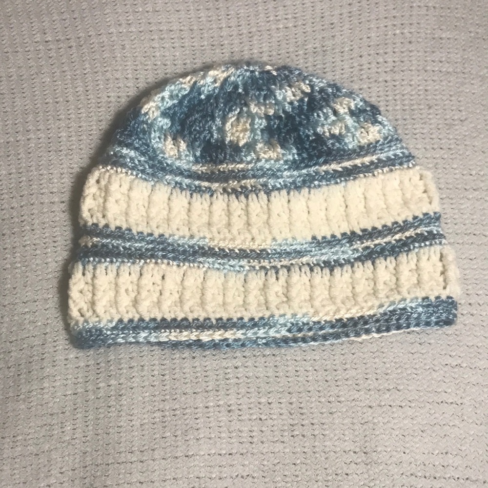 Handmade Crochet Beanie